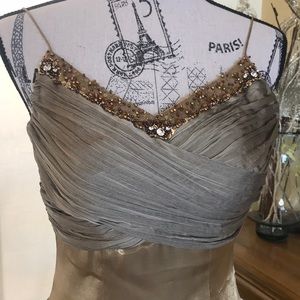 X prom/ wedding guest gown size XS